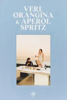 VERI, ORANGINA & APEROL SPRITZ, Hardback/SOFIA PARIS