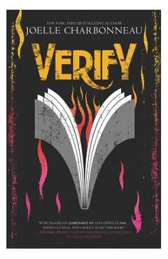 Verify - Joelle Charbonneau