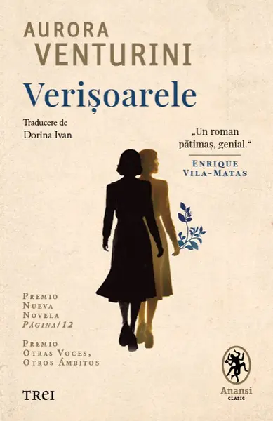 Verișoarele - Aurora Venturini