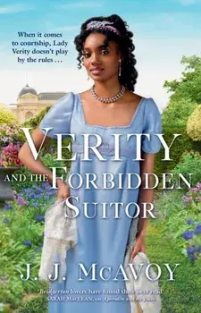 Verity and the Forbidden Suitor, Paperback/***