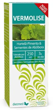 Vermolys, 250 ml, Dietmed