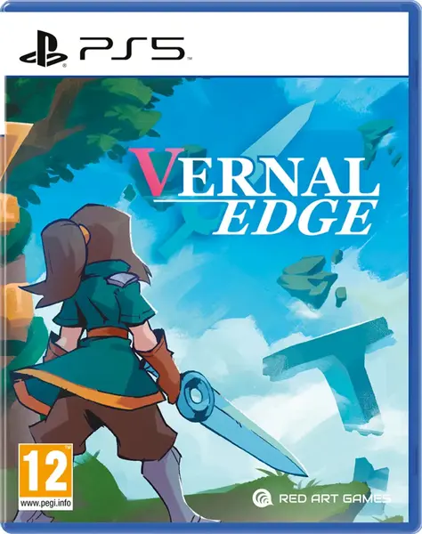 Vernal Edge PC|PlayStation 5|Nintendo Switch|Xbox Series S/X