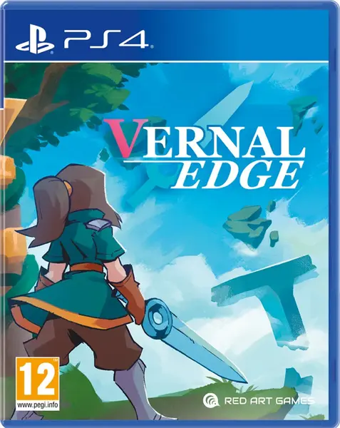Vernal Edge PC|PlayStation 5|Nintendo Switch|Xbox Series S/X