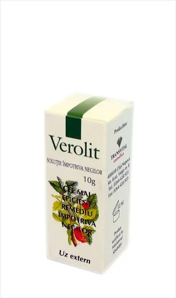 VEROLIT SOLUTIE PT. NEGI TRANSVITAL