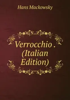Verrocchio, Paperback/***