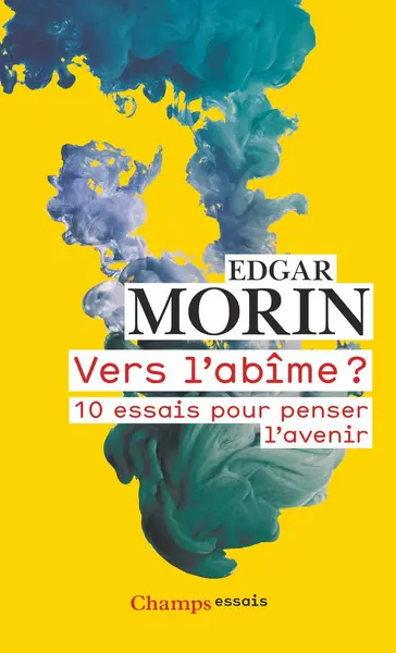 Vers l'abime? | Edgar Morin