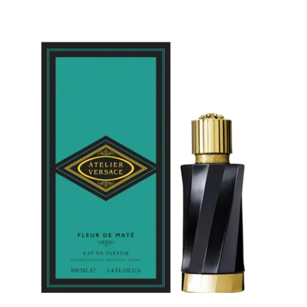 Versace Atelier Fleur De Mate Apă de parfum Unisex EDP Volum 100 ml