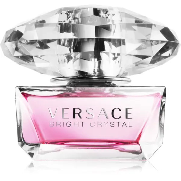 Versace Bright Crystal Eau de Toilette pentru femei 50 ml