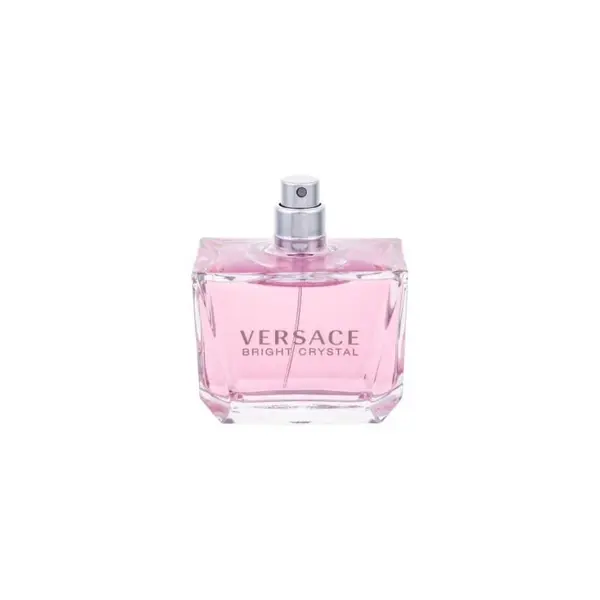 Versace Bright Crystal Tester EDT Volum 90 ml fara capac