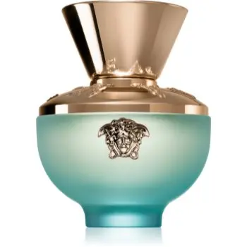 Versace Dylan Turquoise Pour Femme Eau de Toilette pentru femei