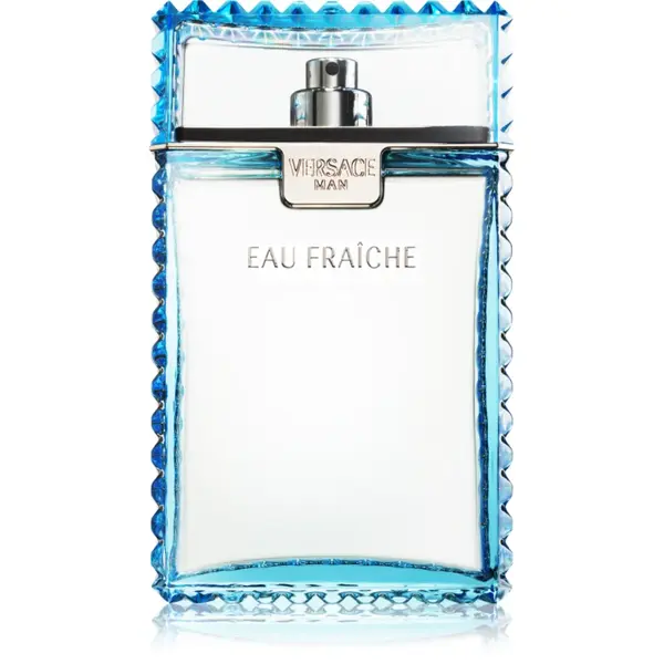 Versace Eau Fraîche Eau de Toilette pentru bărbați 200 ml