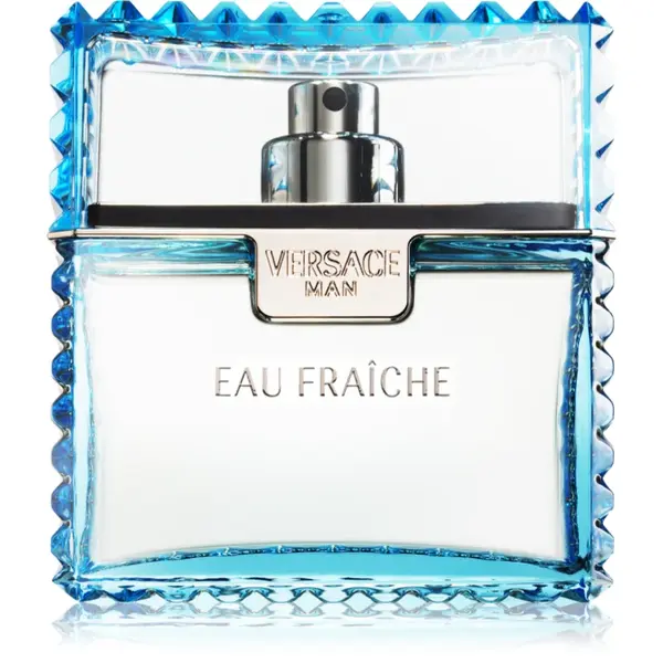 Versace Eau Fraîche Eau de Toilette pentru bărbați 50 ml