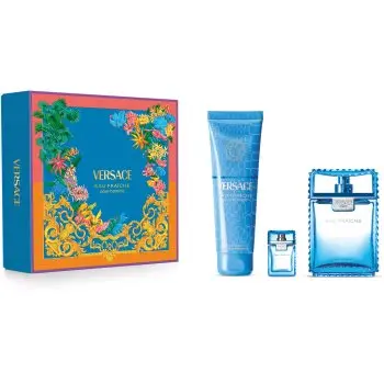 Versace Eau Fraîche set cadou pentru bărbați