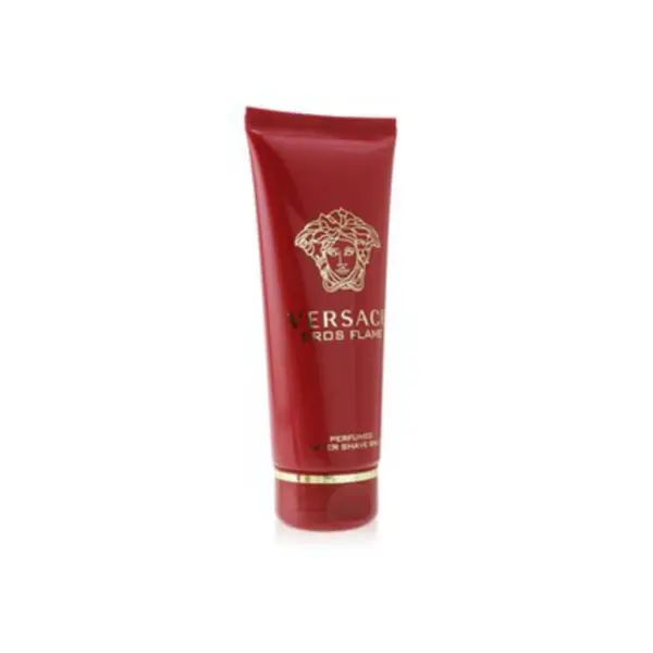 Versace Eros Flame Balsam După ras pentru bărbați Volum 100 ml