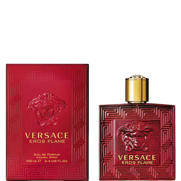 Versace Eros Flame Eau de Parfum - 100ml