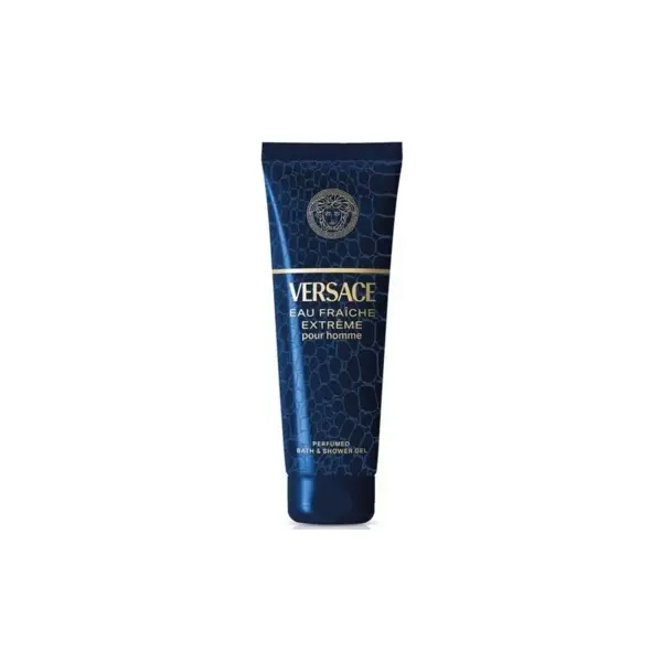 Versace Man Eau Fraiche Extreme Gel de duș pentru bărbați Volum 250 ml