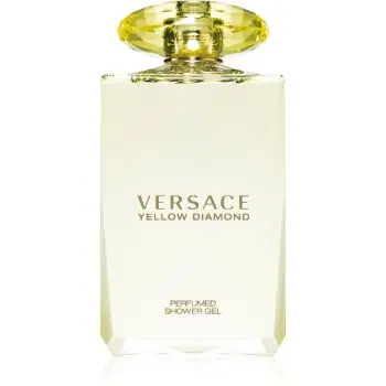 Versace Yellow Diamond gel de duș pentru femei