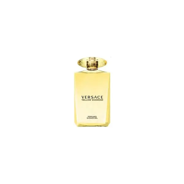 Versace Yellow Diamond Gel de duș Volum 200 ml