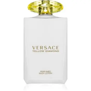 Versace Yellow Diamond lapte de corp pentru femei
