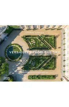 Versailles from the Sky - Thomas Garnier