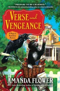 Verse And Vengeance, Paperback/Amanda Flower