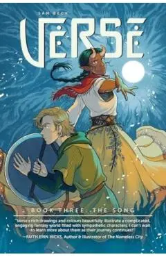 Verse Book 3: The Song - Sam Beck