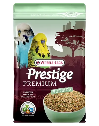 VERSELE-LAGA Budgies Premium hrană pentru peruși 2,5 kg