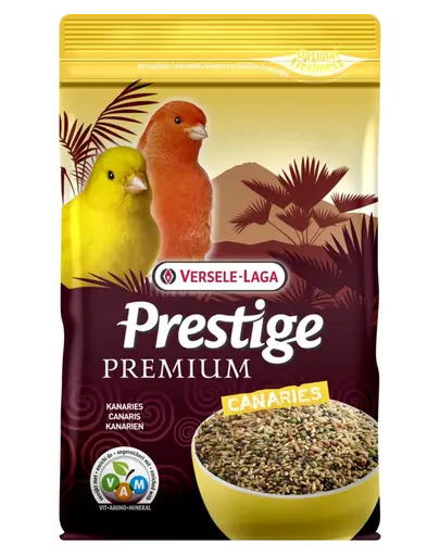 VERSELE-LAGA Canaries Premium hrană pentru canari 2,5 kg