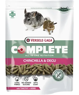 Versele Laga Chinchilla & Degu 500 g