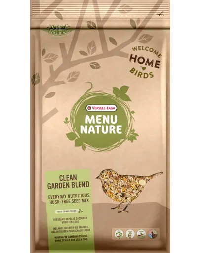 VERSELE-LAGA Clean Garden Blend - Fără coji 2,5 kg