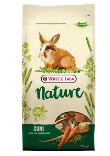 Versele Laga Cuni Nature 700 g