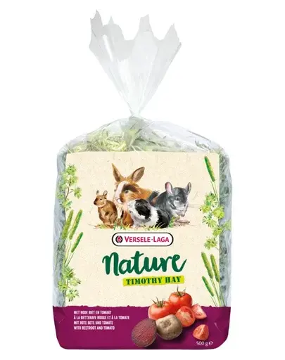 VERSELE-LAGA Fan pentru rozatoare, cu adaos de rosii si sfecla rosie 500 g