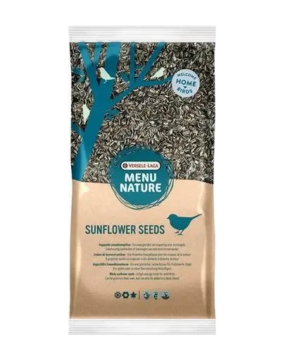 VERSELE-LAGA Floarea-soarelui pentru păsări sălbatice 7.5kg