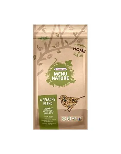 VERSELE-LAGA Menu Nature 4 Seasons Blend - Hrană pentru păsări sălbatice 20 kg