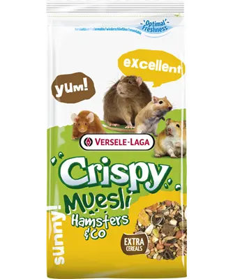 Versele Laga Muesli Hamsteri & Co 400 g