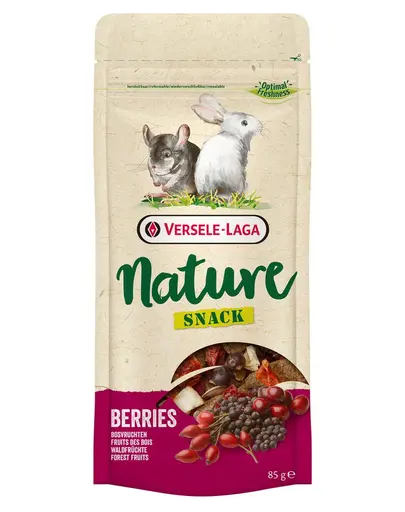 VERSELE-LAGA Nature - gustare Fructe de pădure 85 g