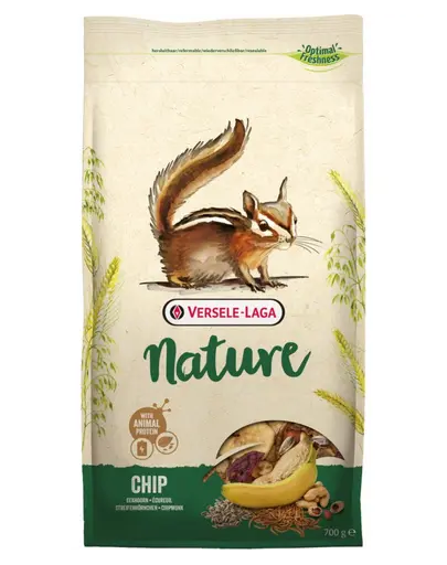 VERSELE-LAGA Nature Hrana pentru veverite 700 g