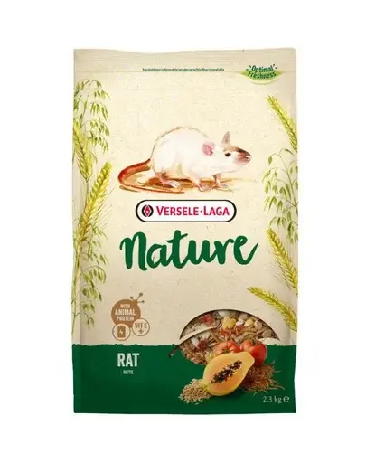 VERSELE-LAGA Nature - Pentru Șobolani 2,3 kg