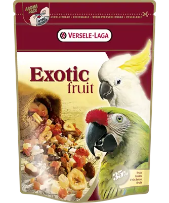 Versele Laga Parrots Exotic Fruit Mix 750 g