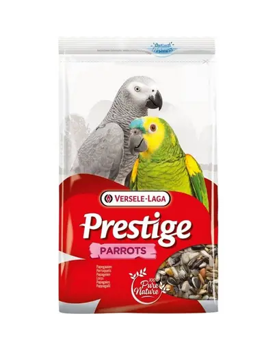 VERSELE-LAGA Prestige 3 kg parrots - papuga duża