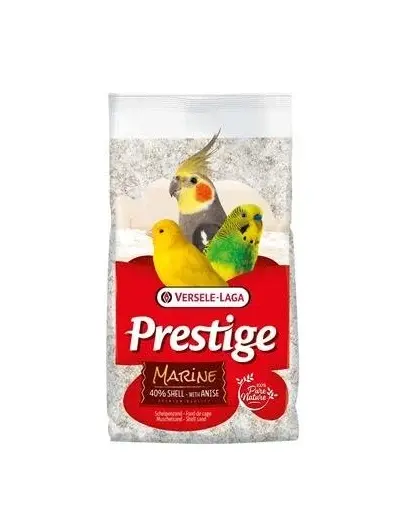 VERSELE-LAGA Shell Sand Marine - Nisip pentru păsări 5 kg