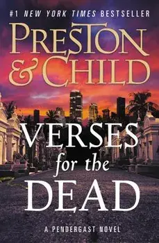 Verses for the Dead, Paperback/Douglas Preston