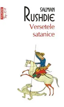 Versetele satanice (Top 10+)/Salman Rushdie