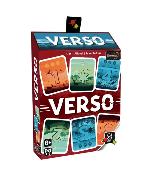 Verso (RO-EN)