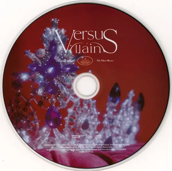 Versus Villains | Dreamcatcher