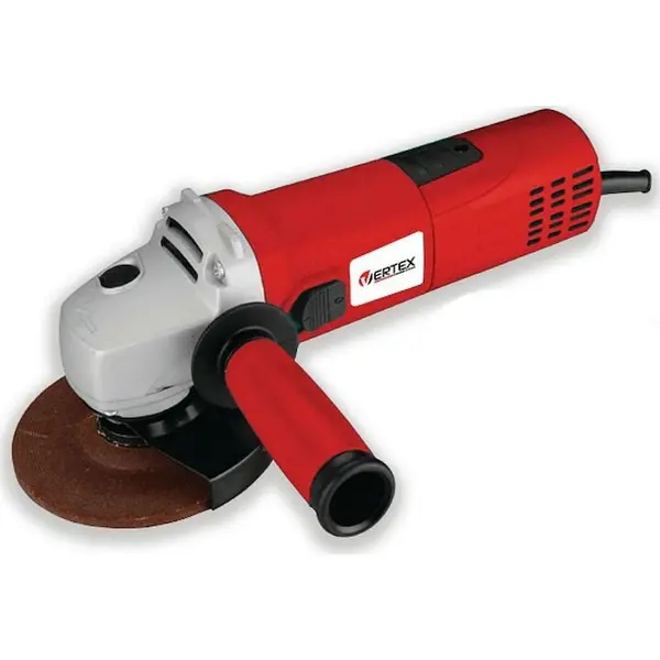 VERTEX Polizor unghiular Vertex VSK12502V, 900W, 11000 rpm, diametru disc 125 mm, Rosu