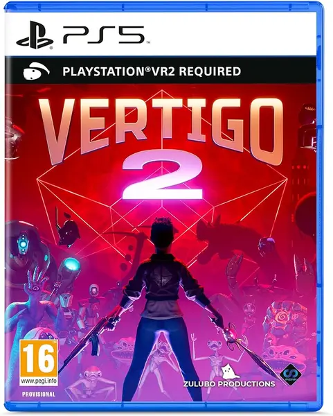 Vertigo 2 Psvr2 PC