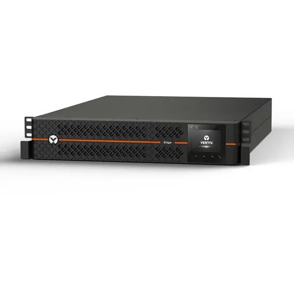 VERTIV UPS Vertiv Liebert EDGE - 2200VA 1980W 230V 2U Line Interactive AVR, montare in turn/rack, factor de putere 0.9 (EDGE-2200IRT2UXL)