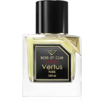 Vertus Bois Et Cuir Raffine Eau de Parfum unisex