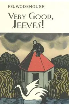 Very Good, Jeeves! - P. G. Wodehouse
